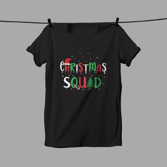 Christmas Squad, Christmas Design - Picture 1 of 3